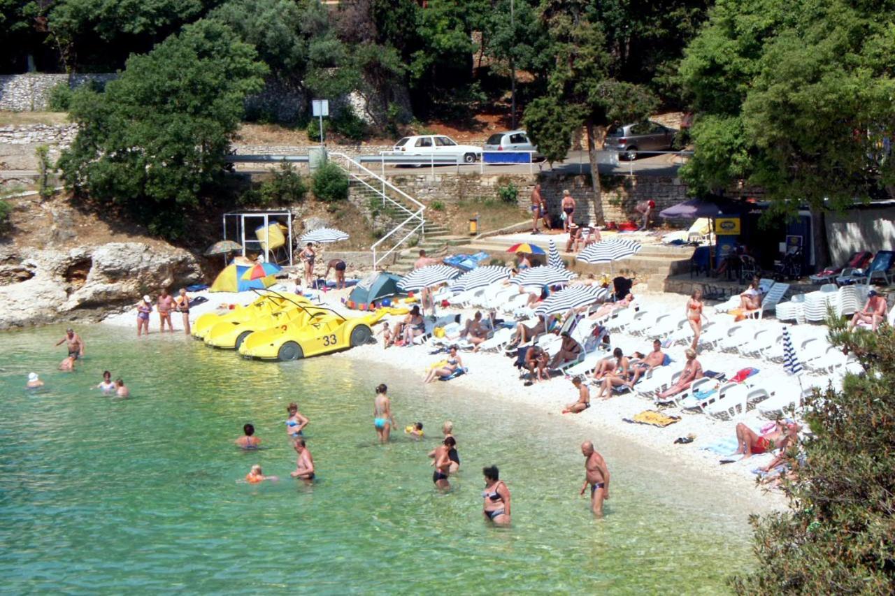 Apartment Rabac 7410E Dış mekan fotoğraf