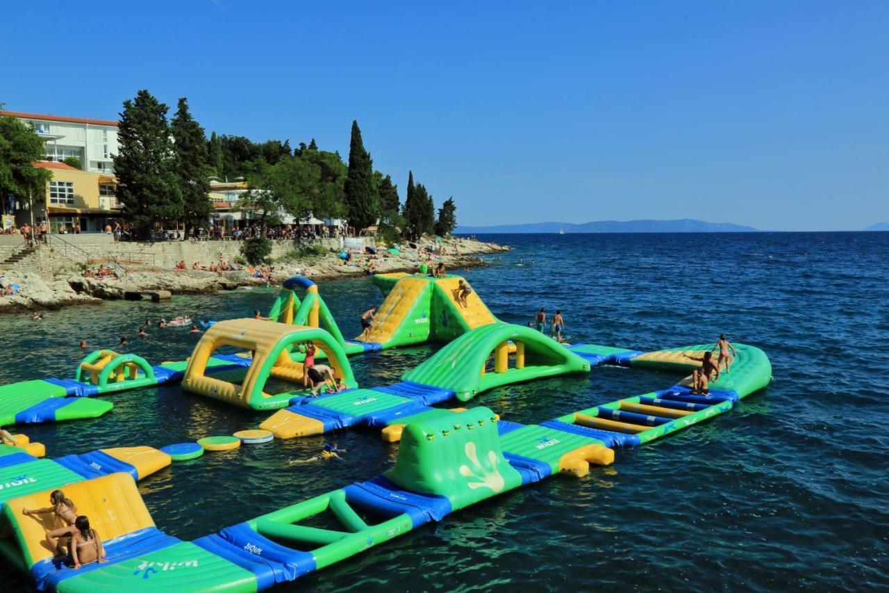 Apartment Rabac 7410E Dış mekan fotoğraf