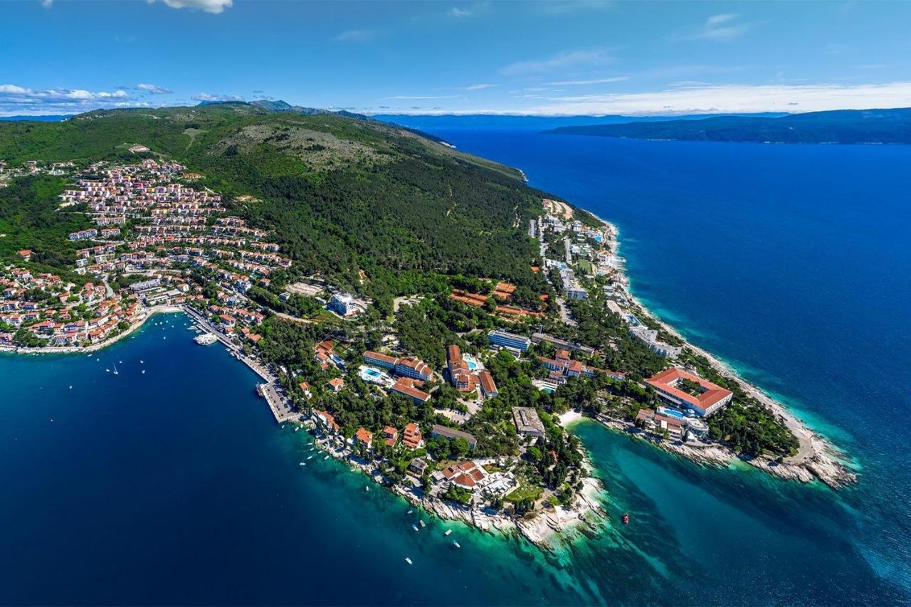 Apartment Rabac 7410E Dış mekan fotoğraf